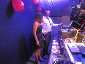 Service dj