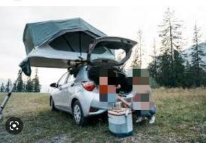 Location tente