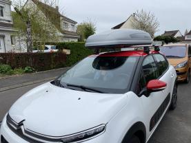 Location barres de toit