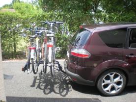 Location porte velo