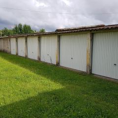 Location stockage en box