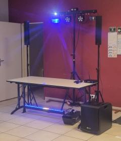 Location sono