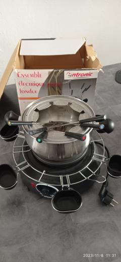 Location appareil a fondue