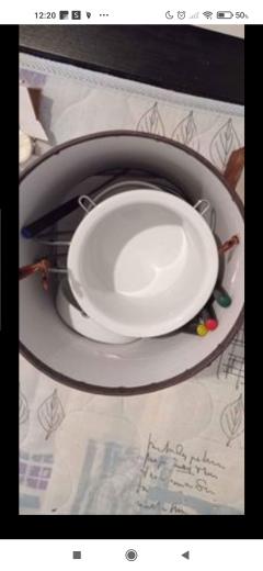 Location fondue au chocolat