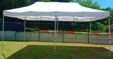 Location tente reception