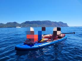 Location paddle