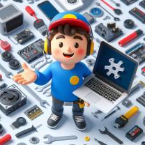Service depannage informatique