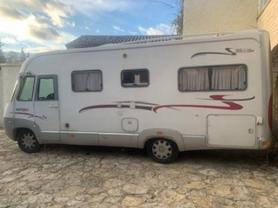 Location campingcar
