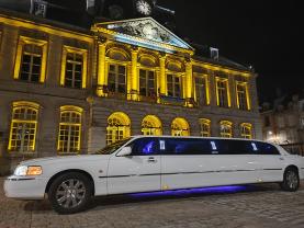 Location avec chauffeur