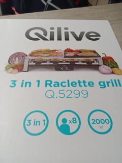 Location appareil a raclette