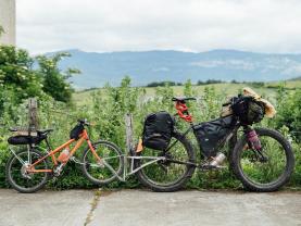 Location remorque velo