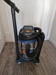 Location aspirateur