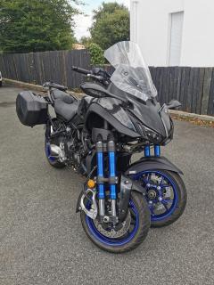 Location moto