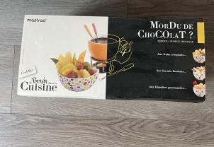 Location fondue au chocolat