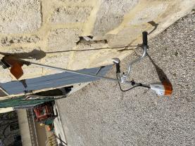 Location debroussailleuse