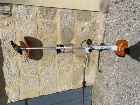 Location debroussailleuse