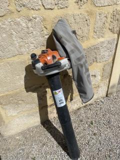 Location aspirateur souffleur