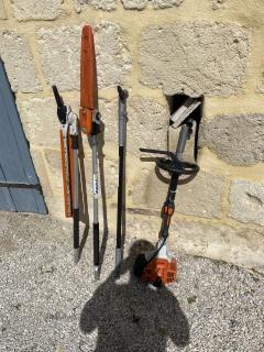 Location taille haie