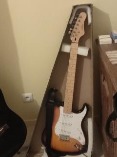 Location guitare