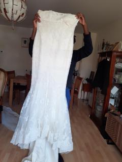 Location robe de mariee