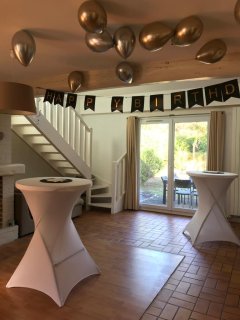 Location table de reception