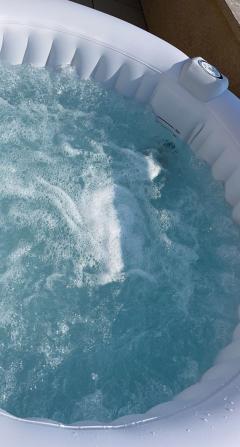Location jacuzzi