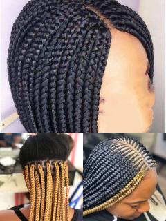 Service coiffure extension