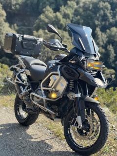 Location moto