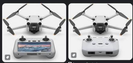 Location drone