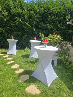 Location table de reception