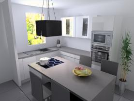 Service pose de cuisine