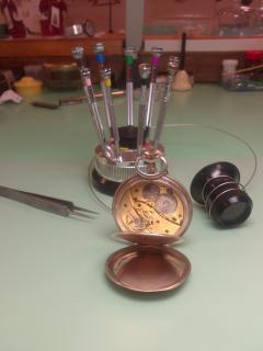 Service reparation montre
