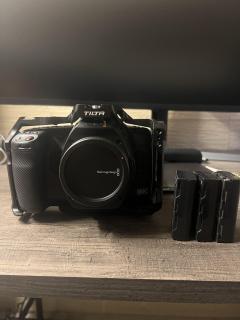 Location camera