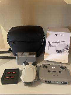 Location drone