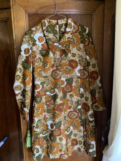 Location robe