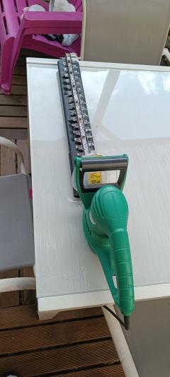 Location taille haie