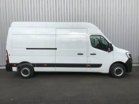 Service avec camion