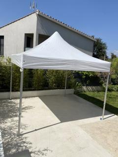 Location tente reception
