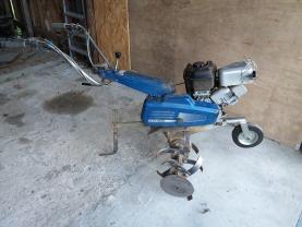 Location motoculteur