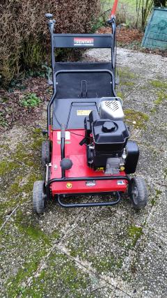 Location scarificateur