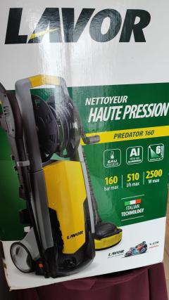 Location nettoyeur haute pression