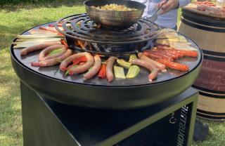 Location barbecue