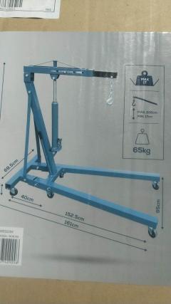 Location chevre levage