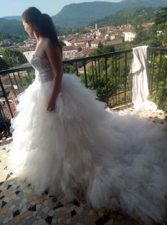 Location robe de mariee