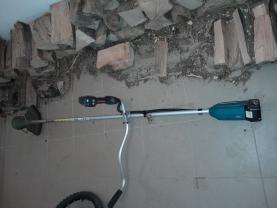 Location debroussailleuse