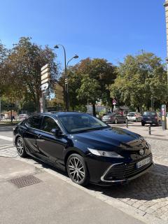 Location avec chauffeur