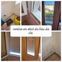 Service aide menagere