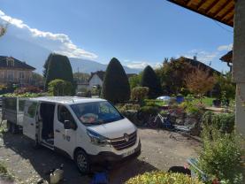 Service debroussaillage