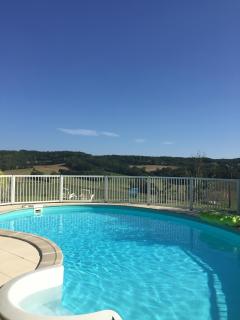Location piscine
