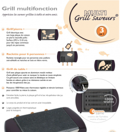 Location appareil a raclette